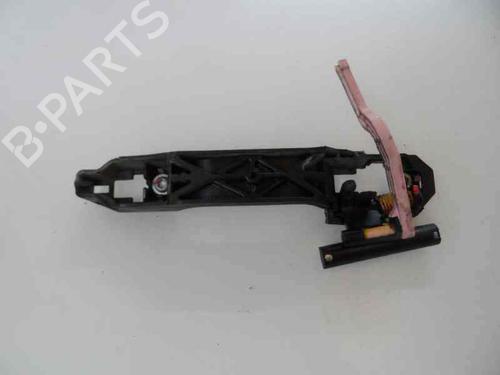 Türgriff hinten links außen für OPEL AGILA B (H08) 1.3 CDTI (F68) (75 hp) 1623767