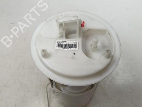 Fuel pump OPEL CORSA E (X15) 1.4 (08, 68) | BP35743008M76 - Image 3