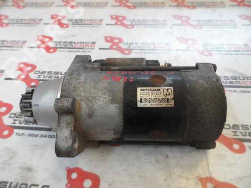Starter NISSAN X-TRAIL I (T30) 2.2 dCi | BP204416M8 