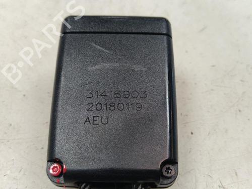 Seat buckle VOLVO XC60 II (246) D4 AWD | BP31826879I32