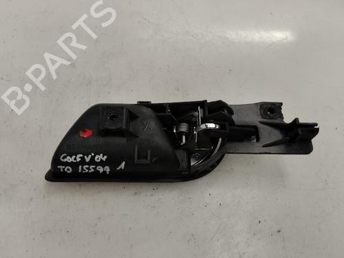 Used Rear right interior door handle VW GOLF V (1K1) 1.9 TDI (105 hp) 15248974