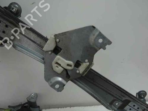 Front right window mechanism RENAULT TWINGO II (CN0_) 1.5 dCi 75 | BP9728685C23 - Image 2