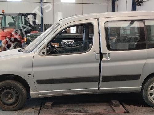 Interior handle PEUGEOT PARTNER MPV (5_, G_) 2.0 HDi 4x4 | BP19494955I7