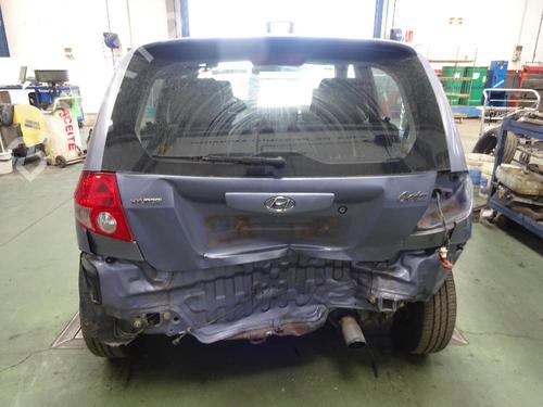 Front left interior door handle HYUNDAI GETZ (TB) 1.5 CRDi | BP10631092I13 