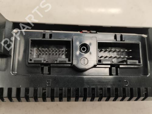 Climate control SKODA FABIA II (542)  | BP12526770I5 