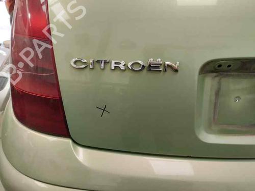 Tailgate CITROËN C3 I (FC_, FN_) 1.4 HDi | BP21271827C6 