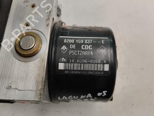 Used ABS pump RENAULT LAGUNA II (BG0/1_) [2001-2007]  17065008