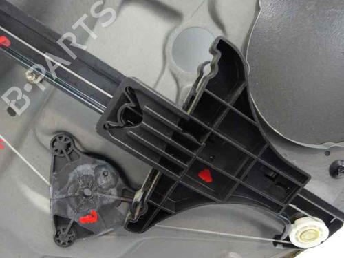 Used Rear right window mechanism Rear right window mechanism 9856860 9856860
