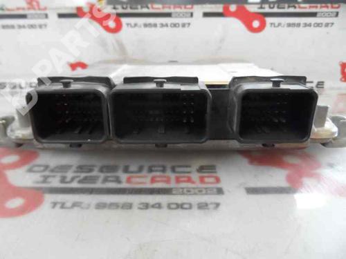 Engine control unit (ECU) CITROËN XSARA (N1) 2.0 HDi 90 | BP199612M57 