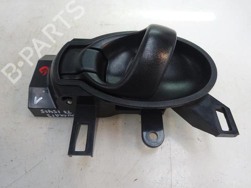 Used Rear left interior door handle Rear left interior door handle 11510959 11510959