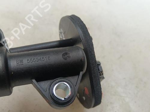 Clutch slave cylinder OPEL CORSA E (X15) 1.4 (08, 68) | BP35743007M113 - Image 3