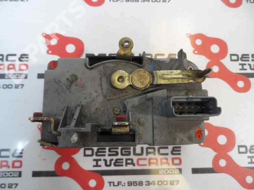 Front right lock CITROËN JUMPY I (U6U_)  | BP358502C97 