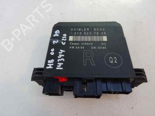 electronic-module-mercedes-benz-e-class-w210-210-820-76-26-2000-1995-1996-1997-1998-1999-2000-2001-2002-2003-7108111 main image