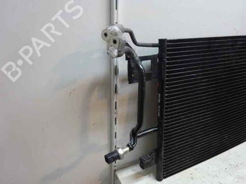 Used AC radiator AC radiator 1989868 1989868