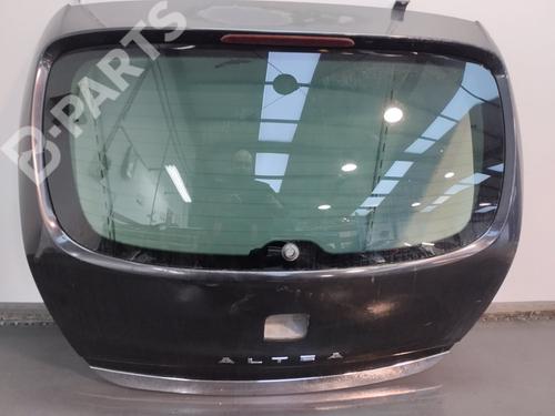 Used Tailgate SEAT ALTEA (5P1) 1.9 TDI (105 hp) 11914467