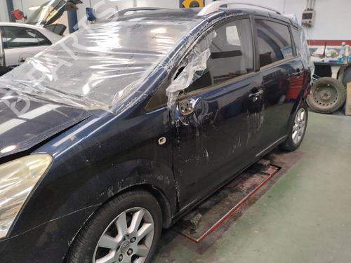 Steering column stalk TOYOTA COROLLA Verso (ZER_, ZZE12_, R1_) 2.2 D-4D (AUR10_, AUR10R) | BP16446008I23