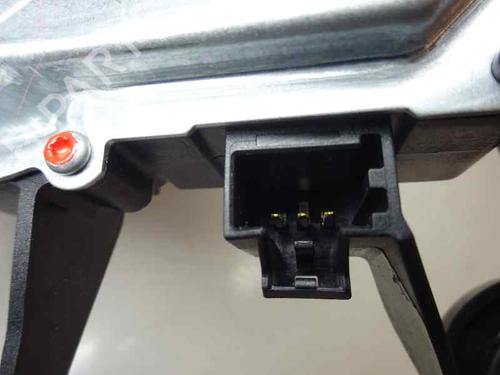 Used Rear wiper motor FORD FUSION (JU_) 1.6 TDCi (90 hp) 1185334