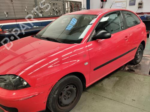 Gearbox SEAT IBIZA III (6L1) 1.2 | BP18118520M3