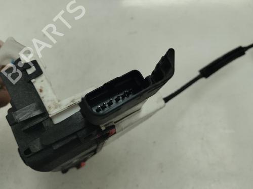 Used Rear right lock CITROËN C3 II (SC_) 1.4 HDi 70 (SC8HZC, SC8HR0, SC8HP4) (68 hp) 13543824