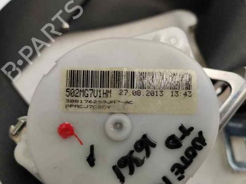 Rear right seatbelt NISSAN NOTE (E12) 1.2 | BP26567963I28 - Image 2