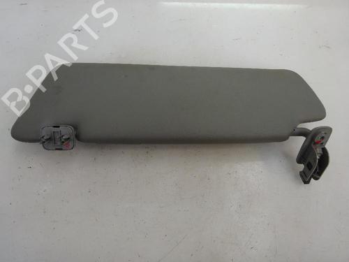 Used Right sun visor Right sun visor 11365638 11365638