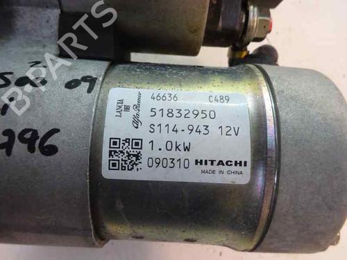Used Starter Starter 8359550 8359550