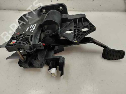 Break pedal RENAULT TWINGO III (BCM_, BCA_) 0.9 TCe 95 | BP26567734I19 - Image 2