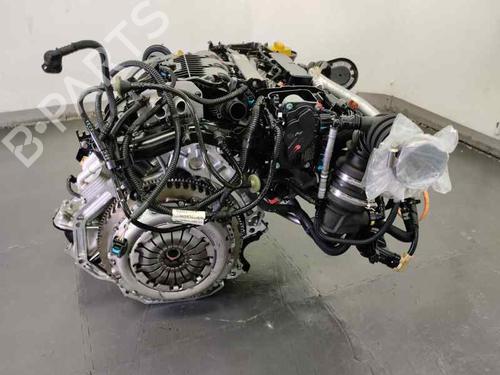 Engine RENAULT TWINGO III (BCM_, BCA_) 0.9 TCe 95 | BP26567967M1 - Image 4