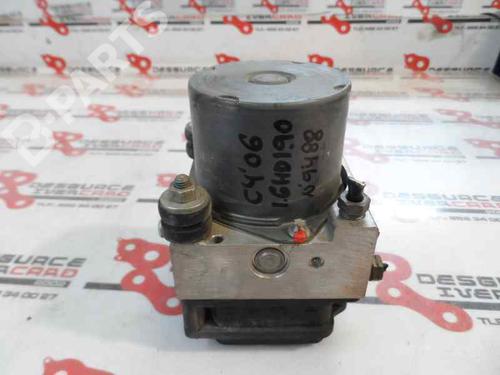 Used ABS pump CITROËN C4 I (LC_) [2004-2014]  201255