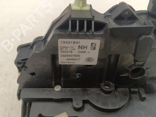 Front left lock OPEL CORSA E (X15) 1.4 (08, 68) | BP35742934C98 - Image 2