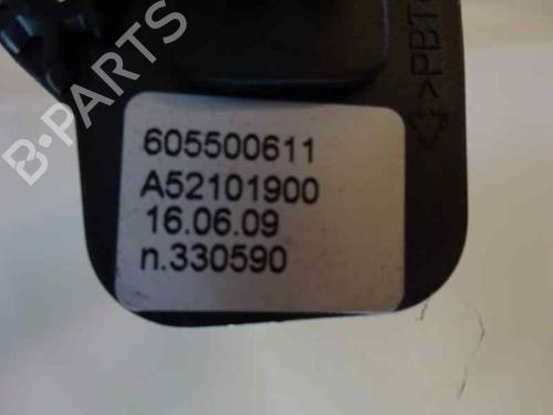 Heater resistor RENAULT KANGOO / GRAND KANGOO II (KW0/1_) 1.5 dCi 85 (KW0K, KW0L, KW0B) | BP11661584M108