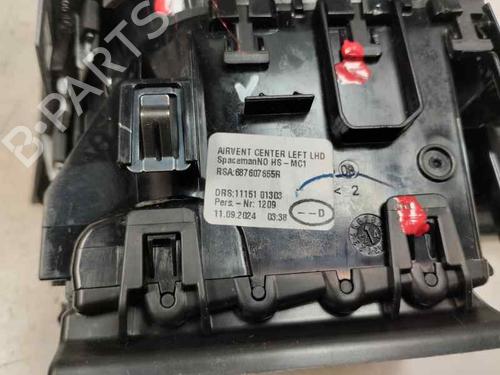 Luftventilen RENAULT CAPTUR II (HF_) LPG (HFMT) | BP27243107I21 - Image 3