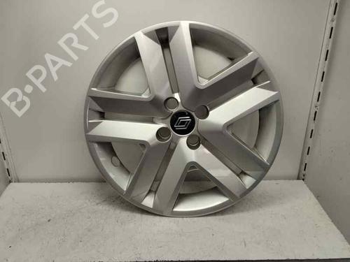 Hulkapsel RENAULT CLIO V (B7_) 1.5 Blue dCi 100 (B7AD) (101 hp) 26582962