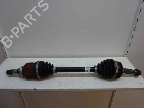Used Left front driveshaft Left front driveshaft TOYOTA YARIS (_P9_) 1.4 D-4D (NLP90_, NLP90R) (90 hp) 1030400 1030400
