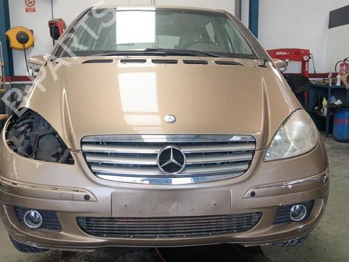 Headlight switch MERCEDES-BENZ A-CLASS (W169) A 180 CDI (169.007, 169.307) | BP35745370I24 - Image 4