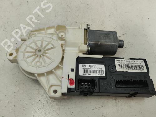 Left front window motor RENAULT LAGUNA III (BT0/1) 1.5 dCi (BT00, BT0A, BT0T, BT1J) | BP35740492E21 - Image 2
