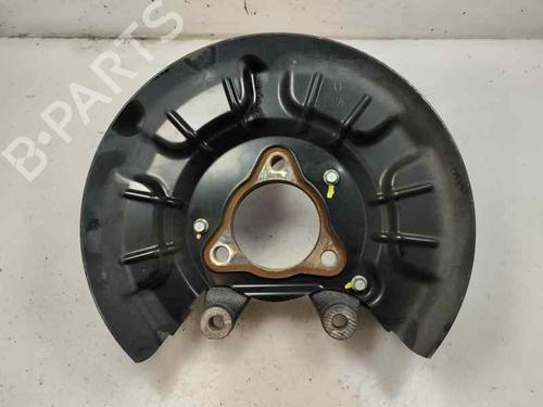 Højre hjullejehus spindel KIA CEED (CD) | BP29134415M28 - Image 2