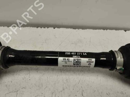 Used Left front driveshaft SEAT ARONA (KJ7, KJP) 1.0 TSI (110 hp) 29134193