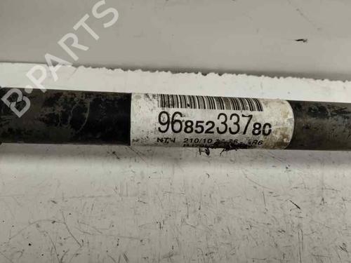 Used Left front driveshaft CITROËN C3 II (SC_) 1.0 VTi 68 (68 hp) 21271428