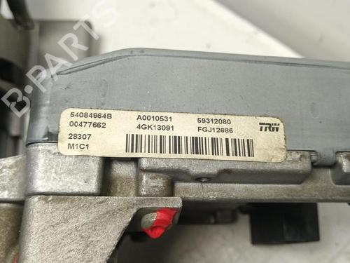 Steering column MAZDA 2 (DE_, DH_) 1.5 (DE5FS) | BP39900293M21 - Image 4