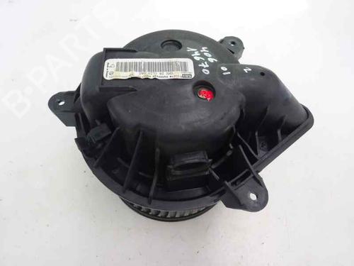 Used Heater blower motor Heater blower motor PEUGEOT 406 (8B) 2.0 HDI 110 (109 hp) 8114520 8114520