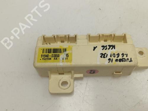 Used Electronic module Electronic module HYUNDAI TUCSON (TL, TLE) 1.6 GDi (132 hp) 35749880 35749880