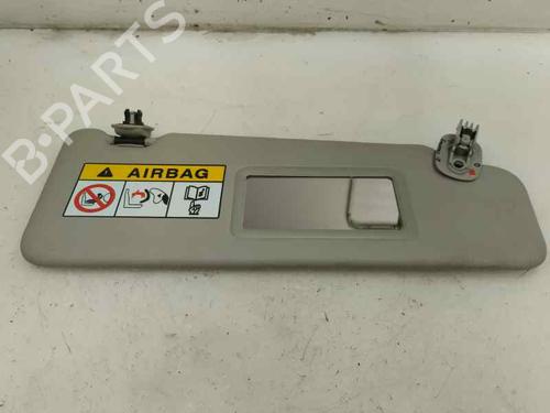 Used Right sun visor DACIA SANDERO II TCe 90 (B8M1, B8MA, B8AC) (90 hp) 27526745