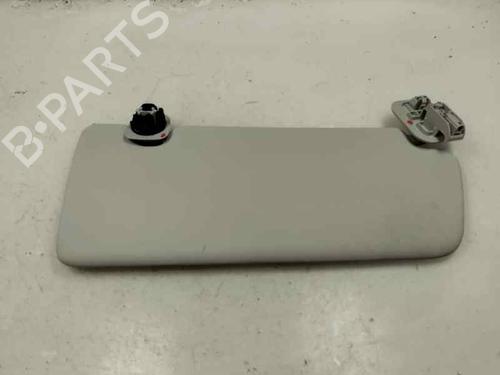 Used Left sun visor Left sun visor 35739911 35739911