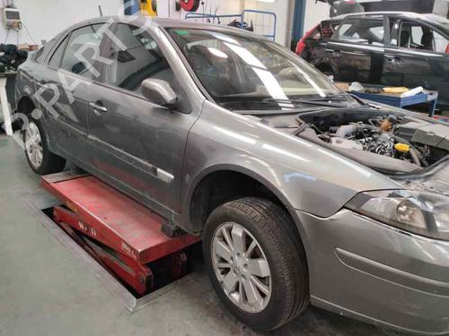 Front right window mechanism RENAULT LAGUNA II (BG0/1_) 1.9 dCi (BG1A, BG1W, BG0G) | BP23430930C23