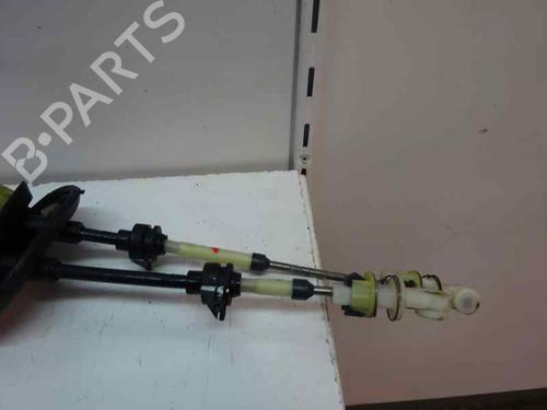Gear lever PEUGEOT 208 I (CA_, CC_) 1.2 VTI 82 | BP9250524M90