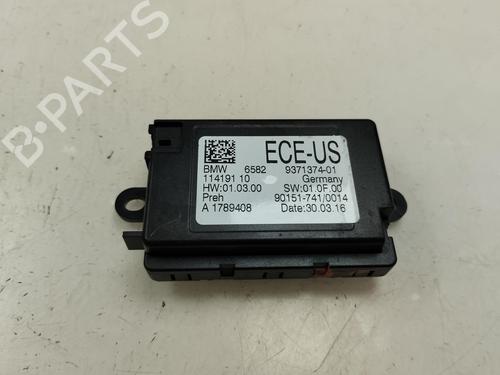 Elektronische module BMW 4 Convertible (F33, F83) 435 d xDrive (313 hp) 18269538
