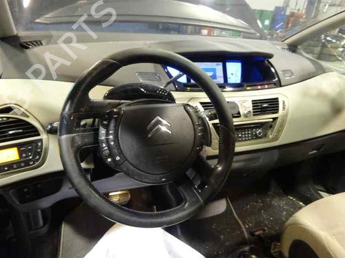 Right front brake caliper CITROËN C4 Picasso I MPV (UD_) 2.0 HDi 138 | BP11608176M104