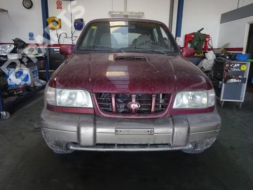 Used Parts KIA SPORTAGE SUV (K00)  2.0 TD 4WD  1161823