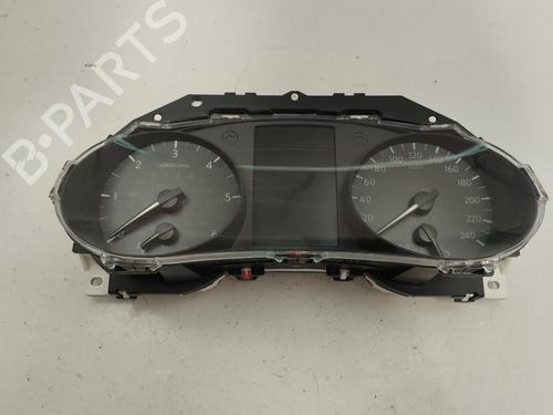 Used Instrument cluster NISSAN QASHQAI II SUV (J11, J11_) 1.5 dCi (110 hp) 18111514